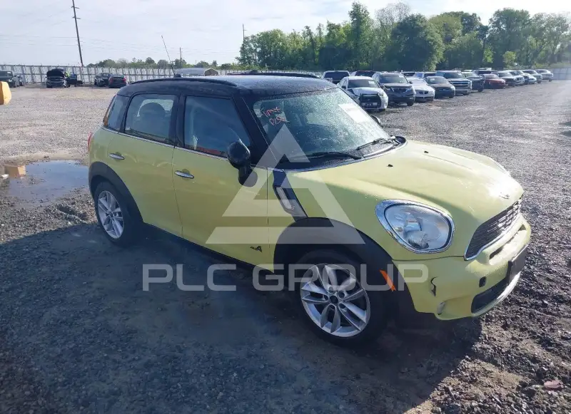 2012 Mini Countryman photo