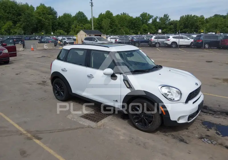 2012 Mini Countryman фото