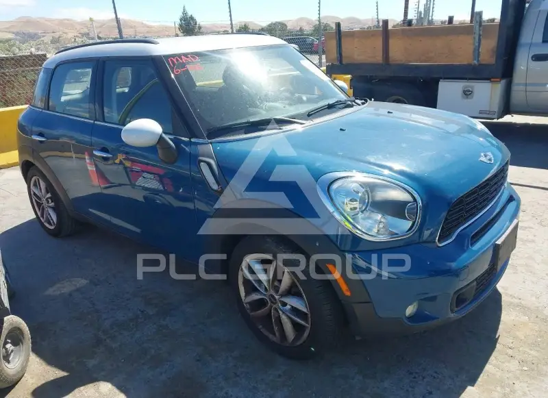 2012 Mini Countryman фото