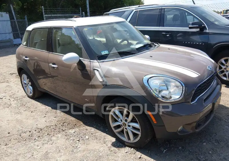 2012 Mini Countryman фото