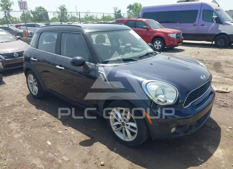 2012 Mini Countryman фото
