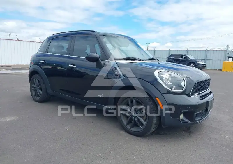 2012 Mini Countryman фото