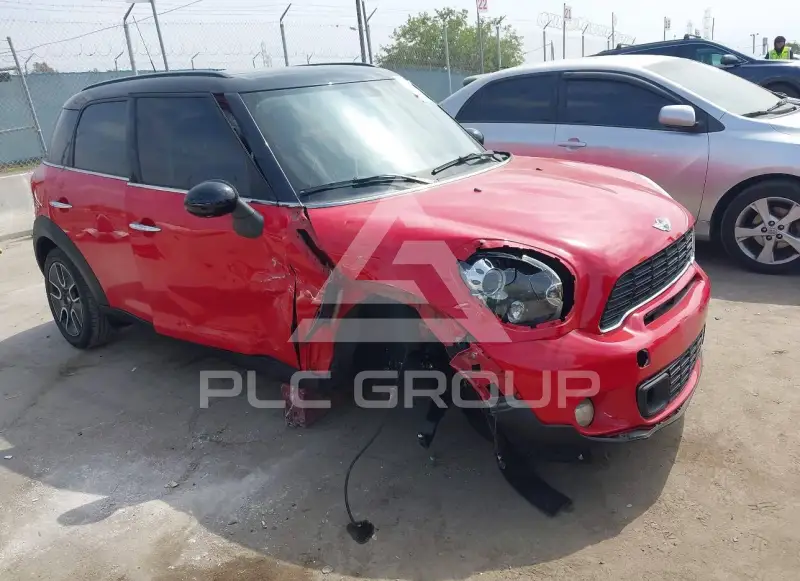 2012 Mini Countryman фото