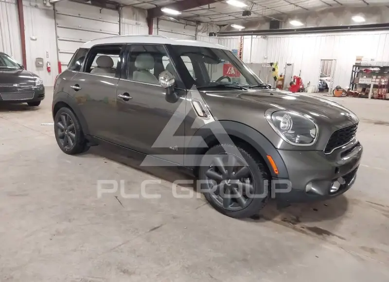2012 Mini Countryman фото