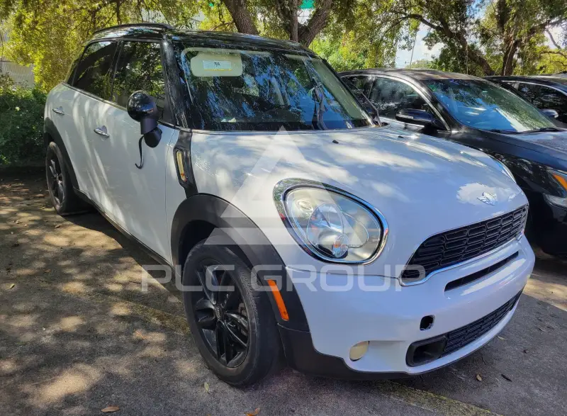 2012 Mini Countryman фото