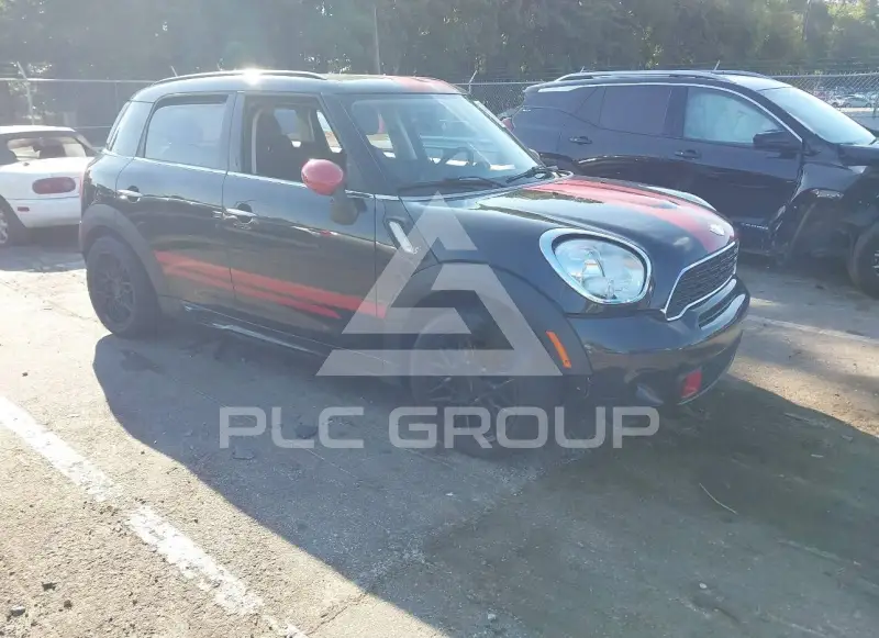 2012 Mini Countryman фото