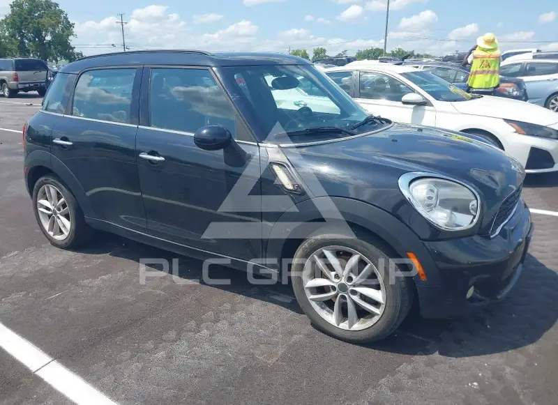 2012 Mini Countryman фото