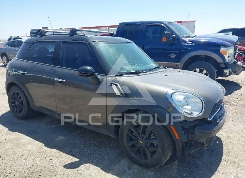2012 Mini Countryman фото