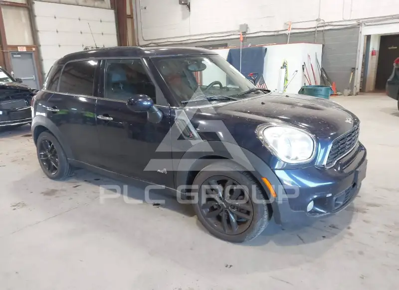 2012 Mini Countryman photo