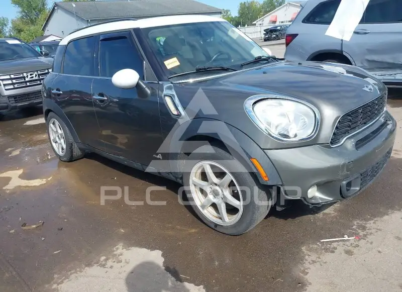 2012 Mini Countryman фото