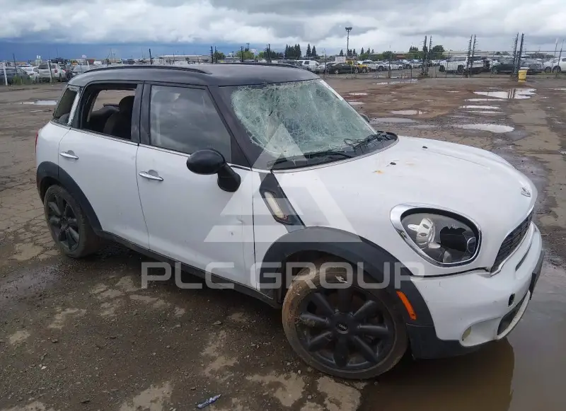 2012 Mini Countryman photo