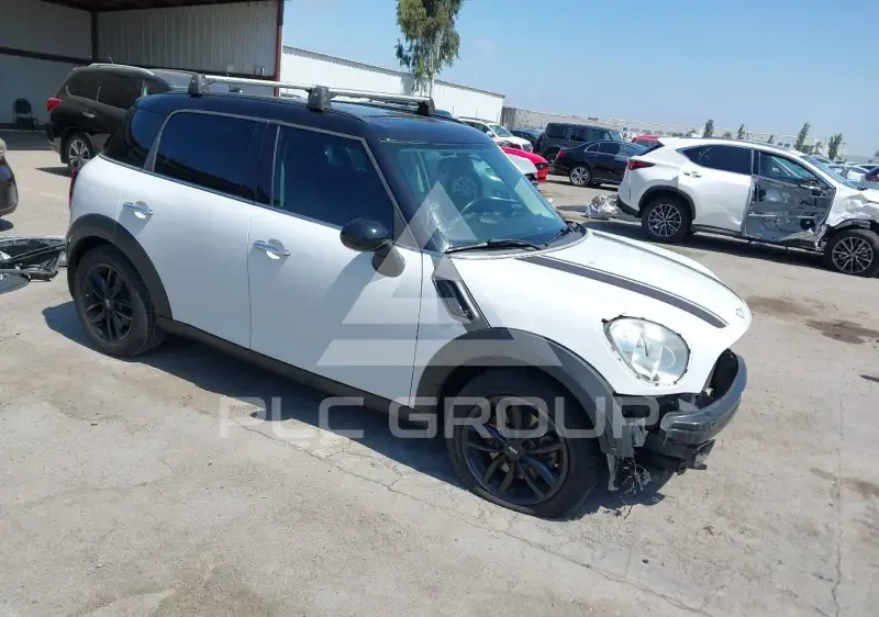 2012 Mini Countryman фото