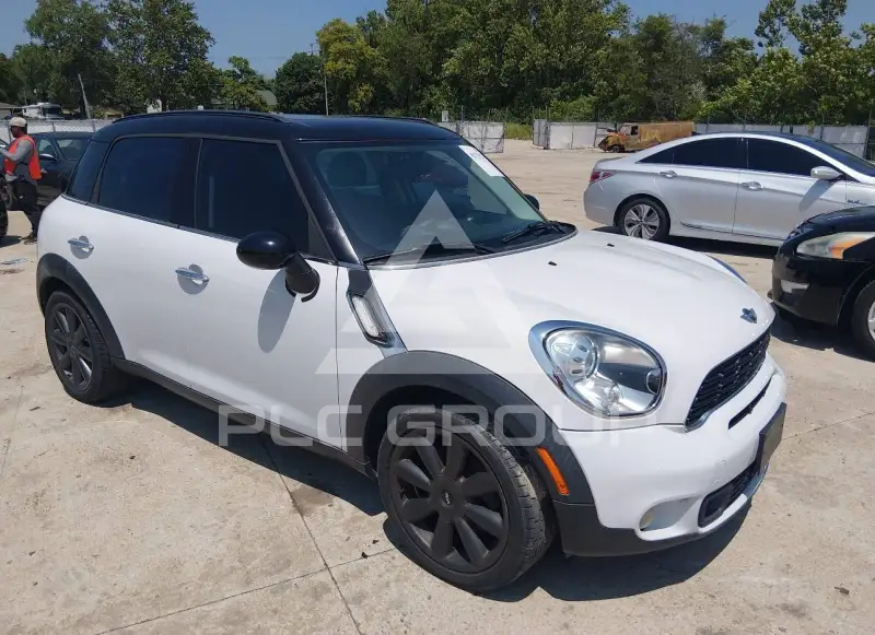 2012 Mini Countryman фото