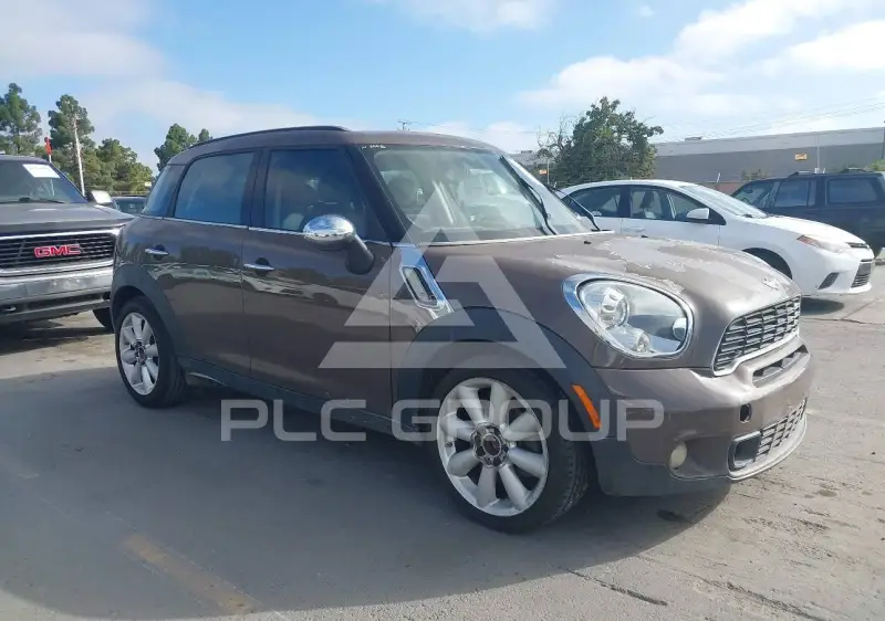 2012 Mini Countryman photo