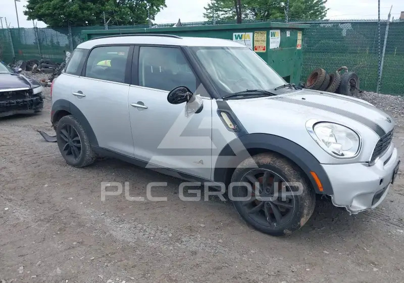 2012 Mini Countryman photo