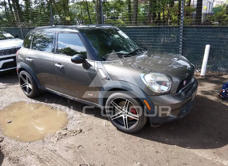2012 Mini Countryman фото
