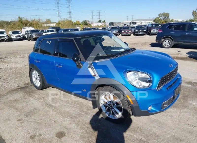 2012 Mini Countryman photo