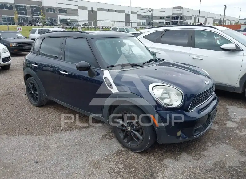 2012 Mini Countryman фото