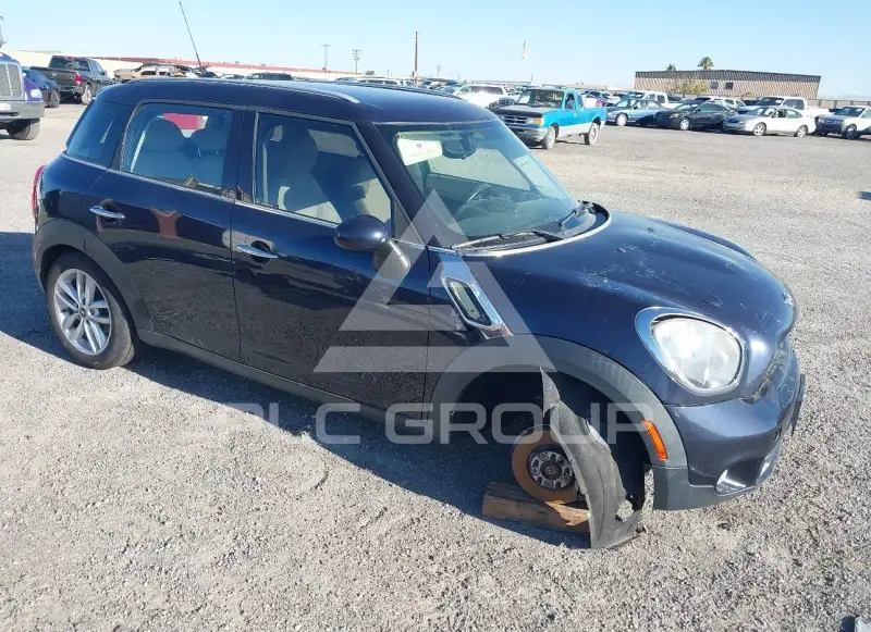 2012 Mini Countryman фото