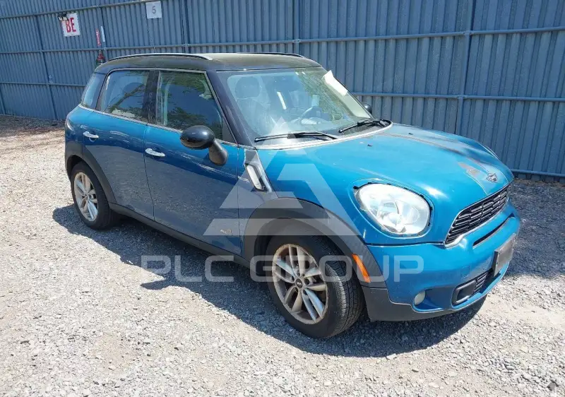2012 Mini Countryman photo