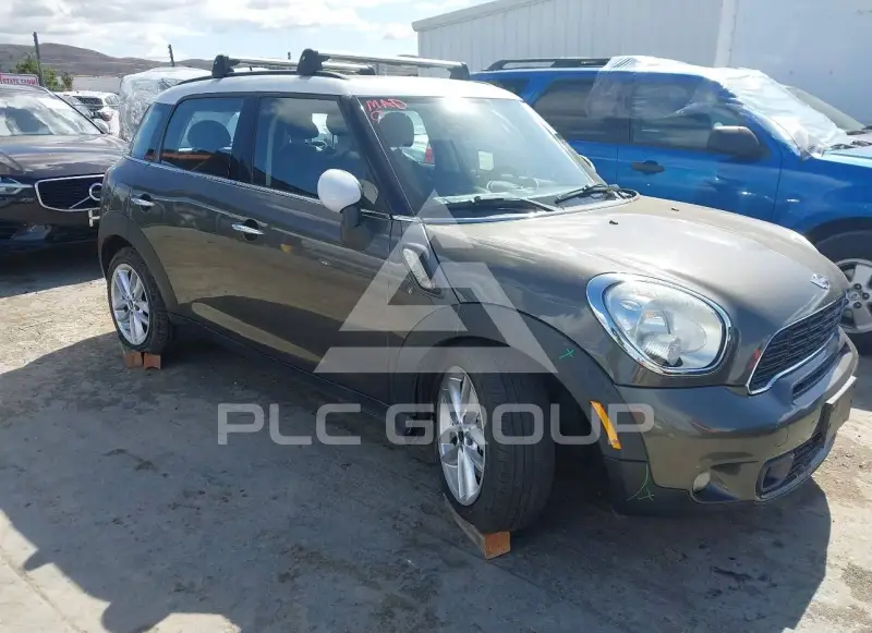 2012 Mini Countryman photo