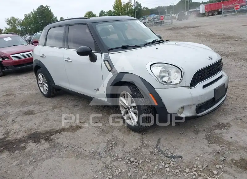 2012 Mini Countryman фото