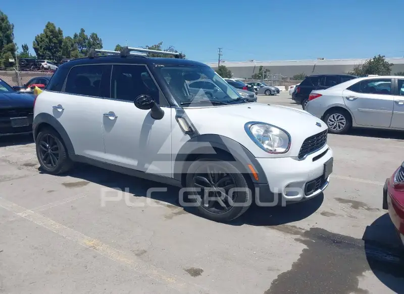 2012 Mini Countryman фото