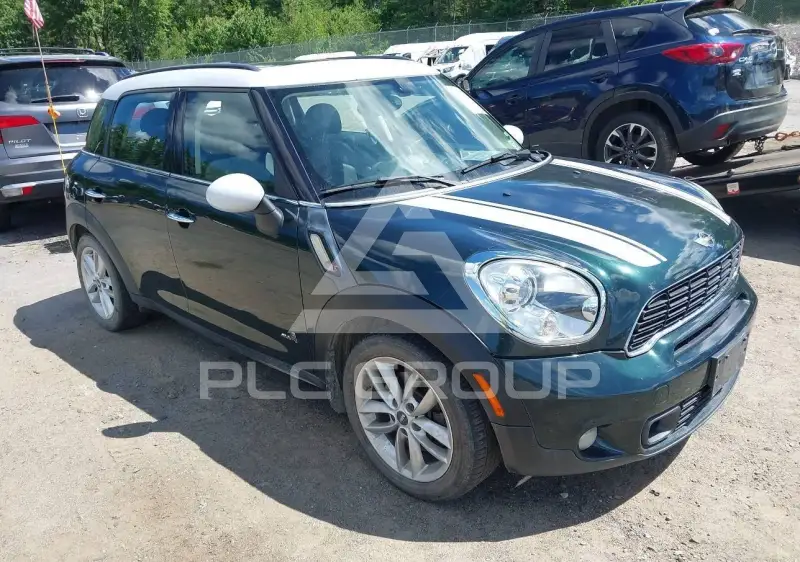 2012 Mini Countryman photo