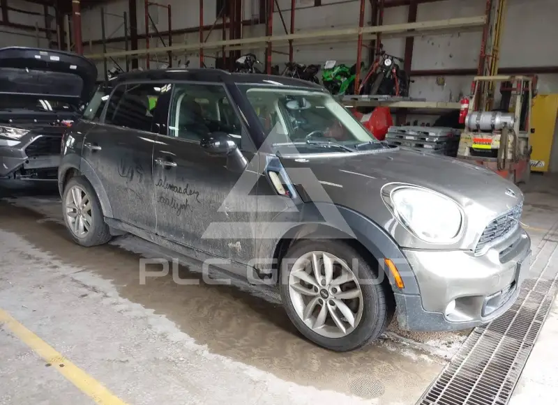 2012 Mini Countryman фото
