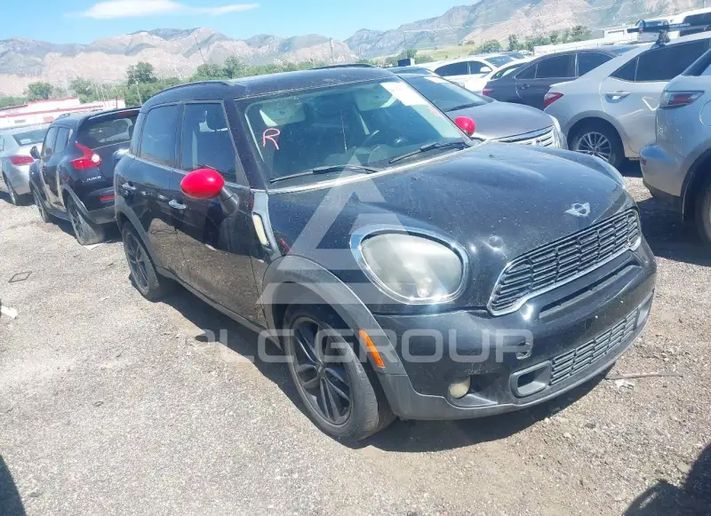 2012 Mini Countryman photo