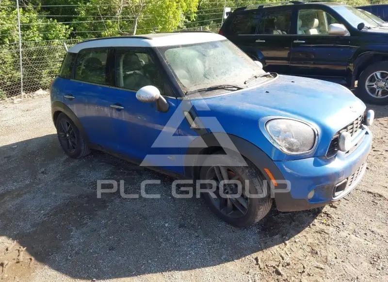 2012 Mini Countryman фото