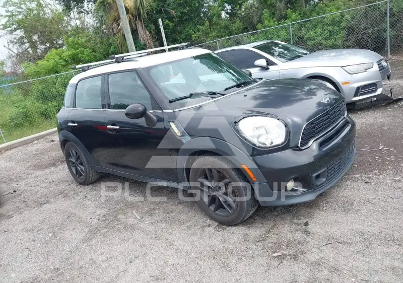 2012 Mini Countryman фото