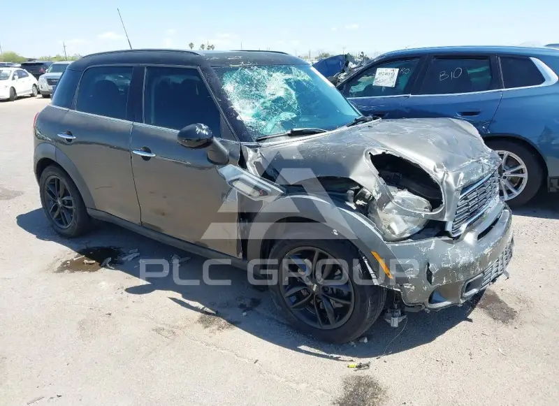 2012 Mini Countryman фото