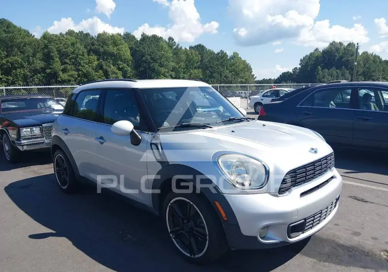 2012 Mini Countryman photo