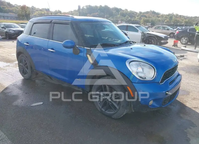 2012 Mini Countryman фото