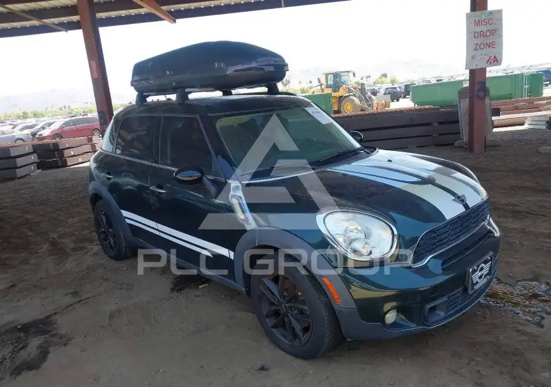 2012 Mini Countryman photo