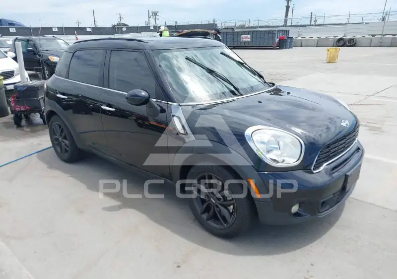 2012 Mini Countryman фото