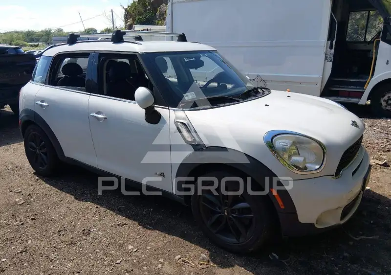 2012 Mini Countryman фото