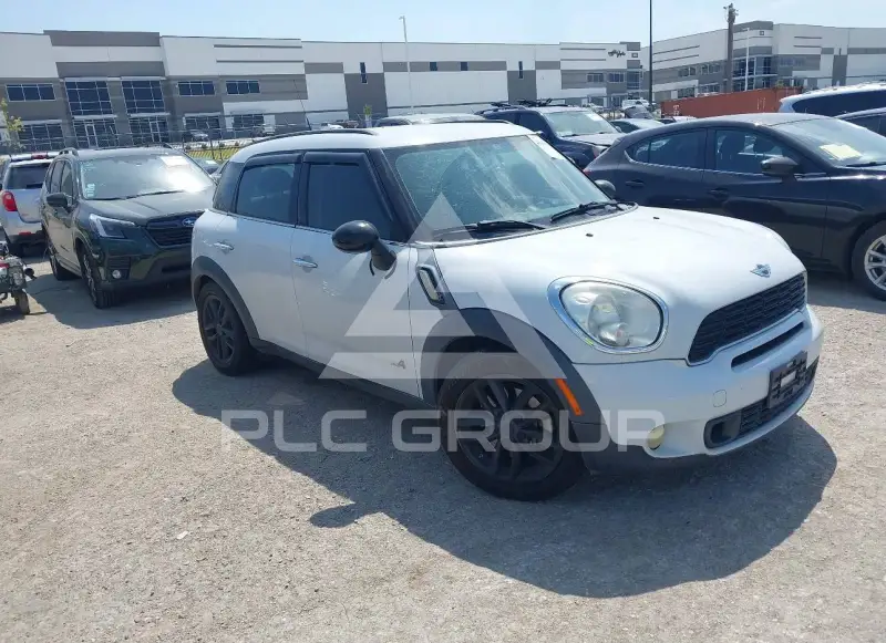 2012 Mini Countryman фото