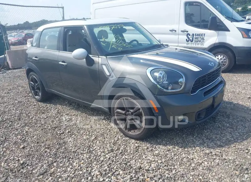 2012 Mini Countryman photo