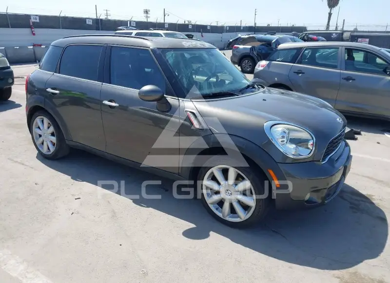 2012 Mini Countryman photo