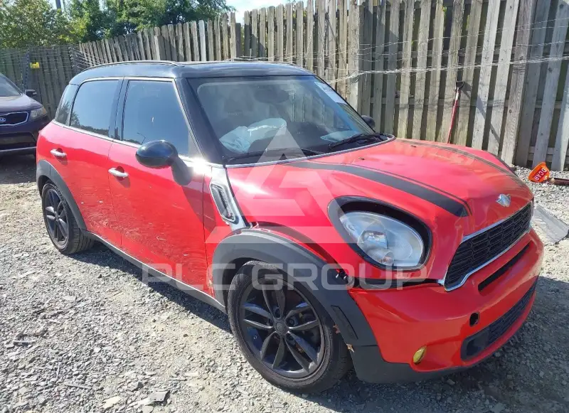 2012 Mini Countryman фото