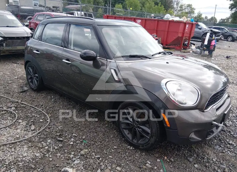 2012 Mini Countryman photo
