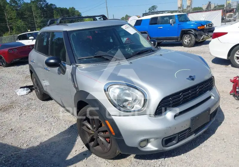 2012 Mini Countryman фото