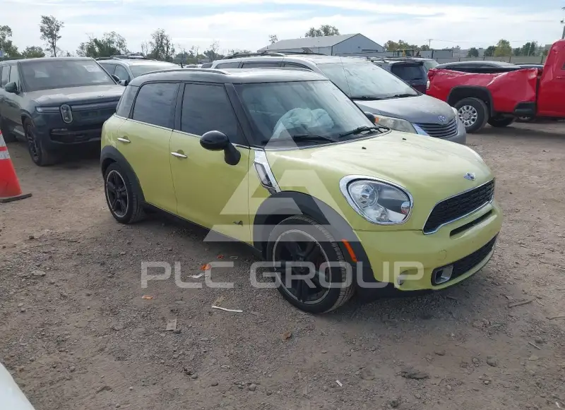 2012 Mini Countryman фото