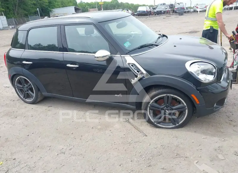 2012 Mini Countryman фото