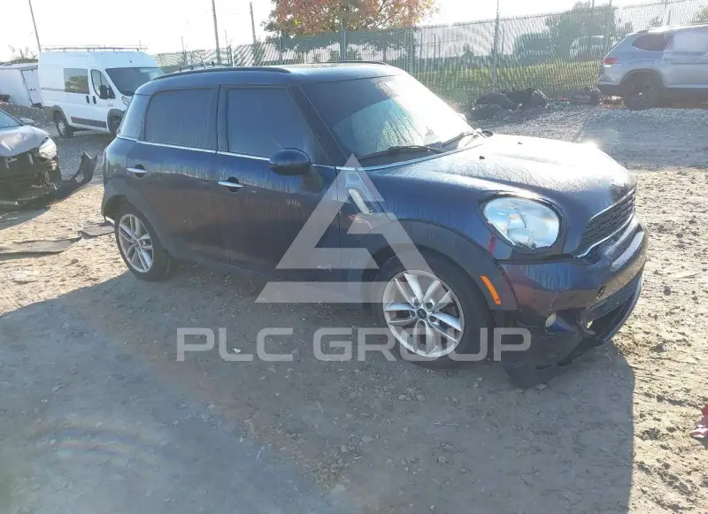 2012 Mini Countryman фото