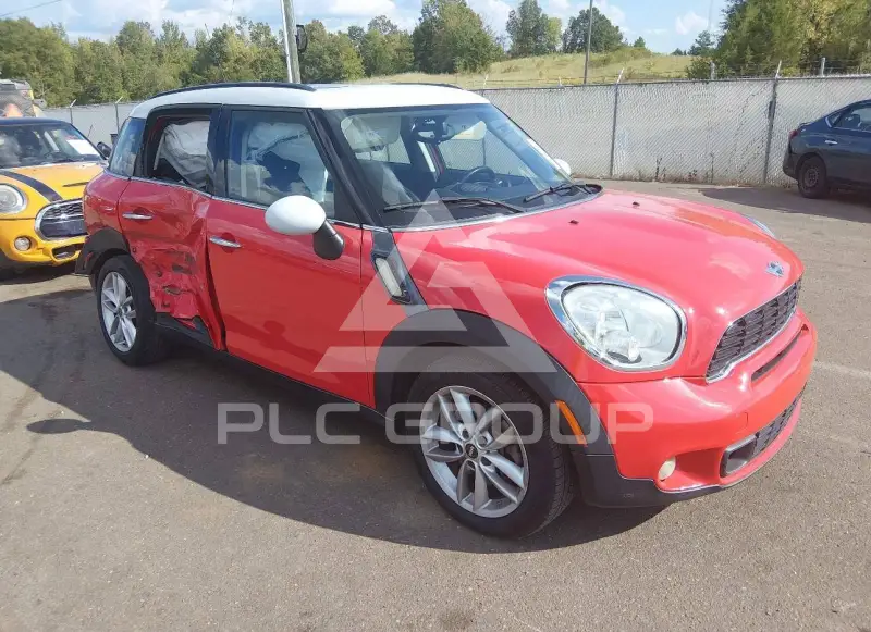 2012 Mini Countryman фото