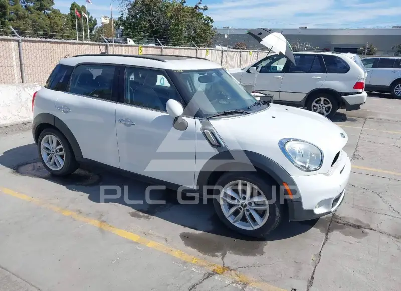 2012 Mini Countryman фото