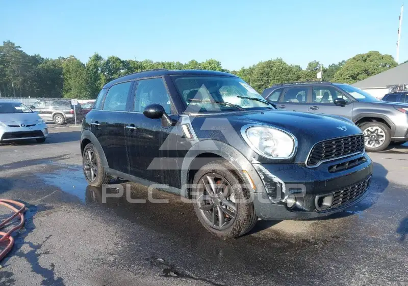 2012 Mini Countryman фото